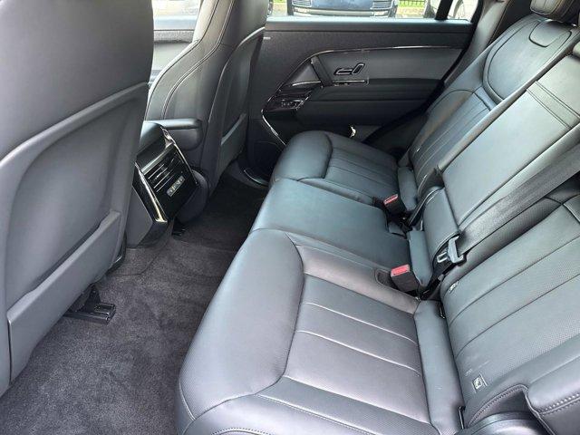 new 2025 Land Rover Range Rover Sport car, priced at $119,930