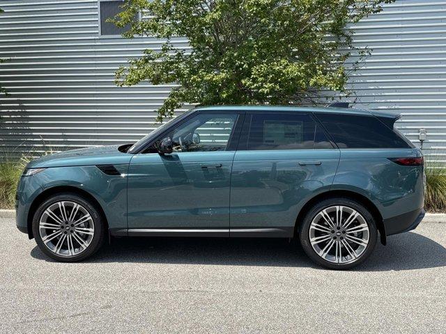 new 2025 Land Rover Range Rover Sport car, priced at $97,055
