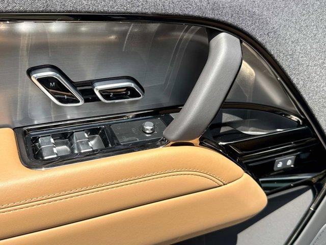 new 2025 Land Rover Range Rover Sport car, priced at $97,055