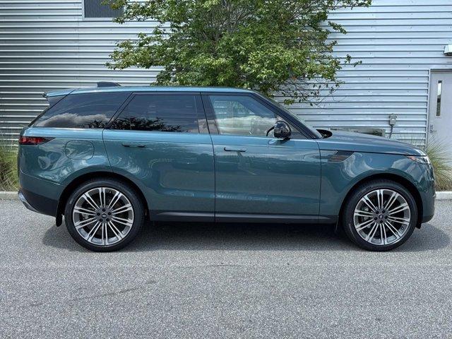 new 2025 Land Rover Range Rover Sport car, priced at $97,055