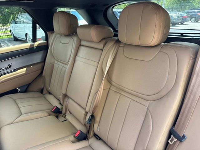 new 2025 Land Rover Range Rover Sport car, priced at $97,055