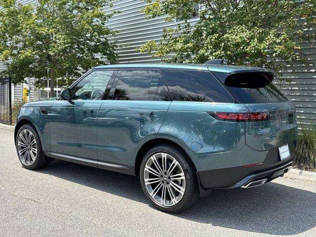 new 2025 Land Rover Range Rover Sport car, priced at $97,055