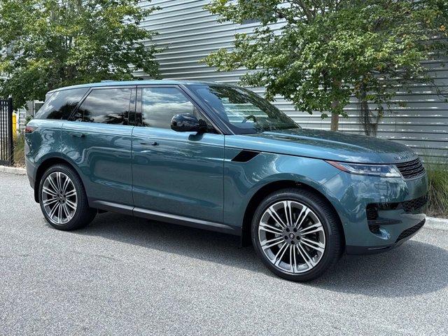 new 2025 Land Rover Range Rover Sport car, priced at $97,055