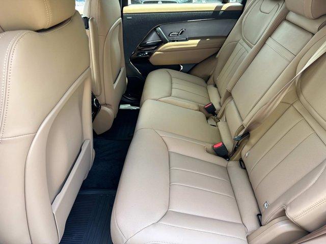 new 2025 Land Rover Range Rover Sport car, priced at $97,055