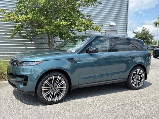 new 2025 Land Rover Range Rover Sport car, priced at $97,055