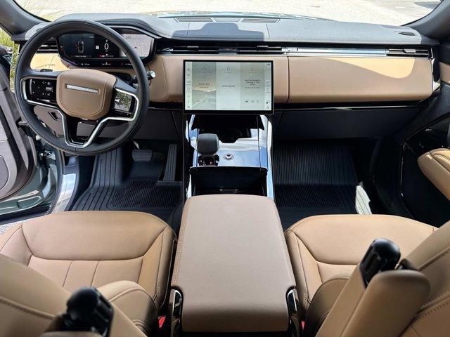 new 2025 Land Rover Range Rover Sport car, priced at $97,055
