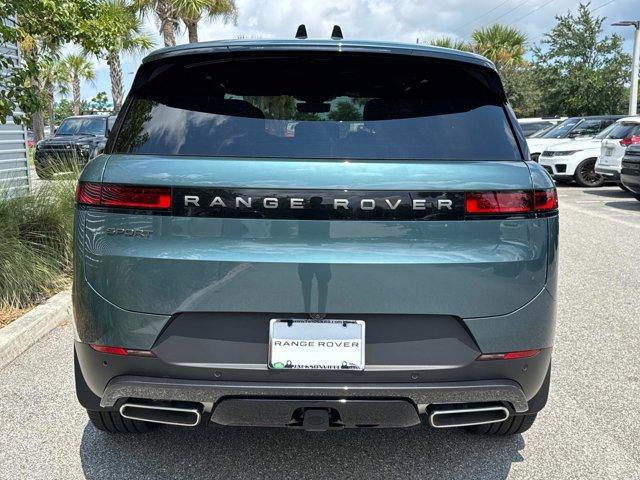 new 2025 Land Rover Range Rover Sport car, priced at $97,055