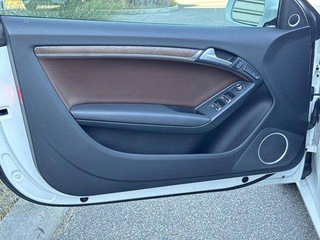 used 2014 Audi A5 car, priced at $12,991