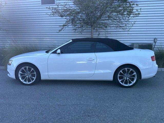 used 2014 Audi A5 car, priced at $12,991