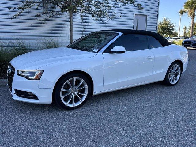 used 2014 Audi A5 car, priced at $12,991