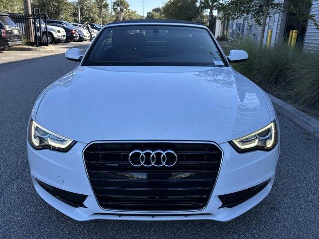 used 2014 Audi A5 car, priced at $12,991