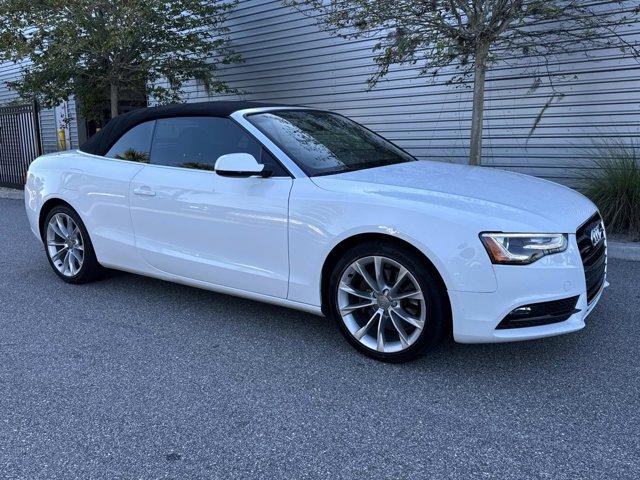 used 2014 Audi A5 car, priced at $12,991