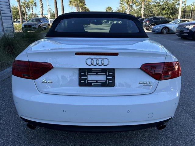 used 2014 Audi A5 car, priced at $12,991
