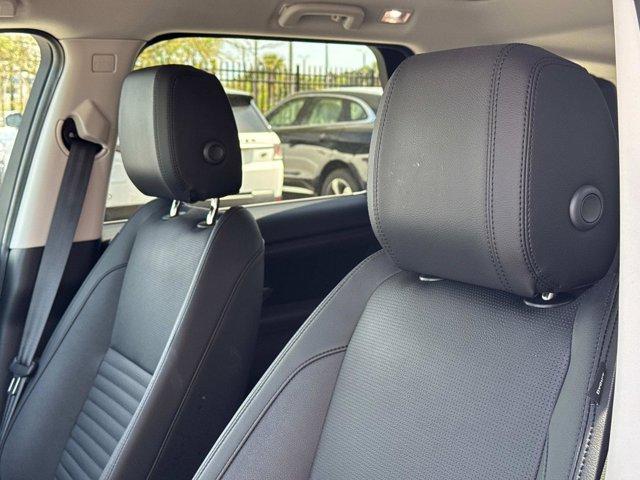 used 2025 Land Rover Discovery Sport car, priced at $48,578