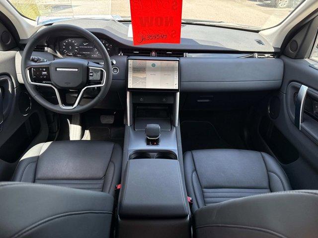 used 2025 Land Rover Discovery Sport car, priced at $48,578
