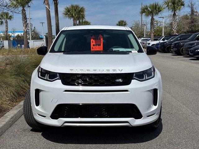 used 2025 Land Rover Discovery Sport car, priced at $43,740