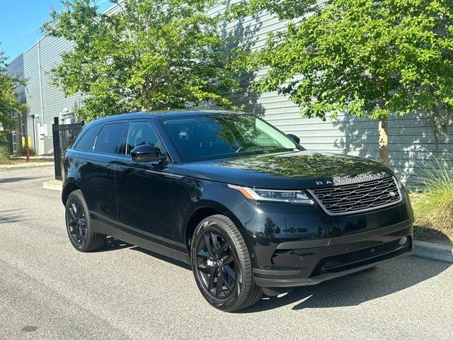 used 2025 Land Rover Range Rover Velar car, priced at $62,000
