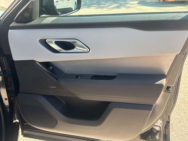 used 2025 Land Rover Range Rover Velar car, priced at $62,000