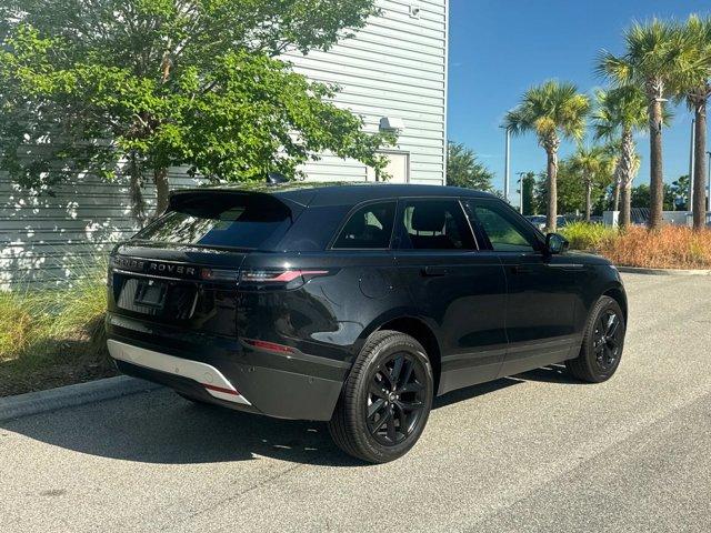used 2025 Land Rover Range Rover Velar car, priced at $62,000