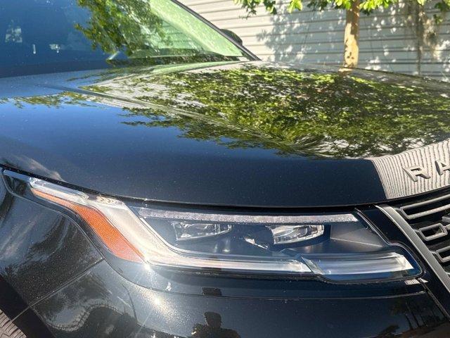 used 2025 Land Rover Range Rover Velar car, priced at $62,000