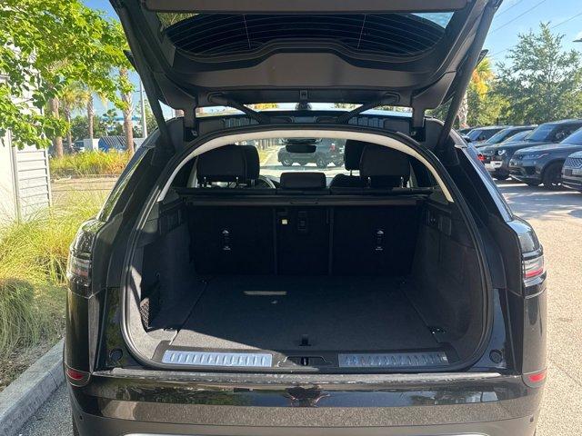 used 2025 Land Rover Range Rover Velar car, priced at $62,000
