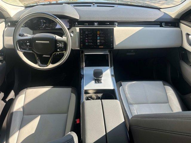 used 2025 Land Rover Range Rover Velar car, priced at $62,000