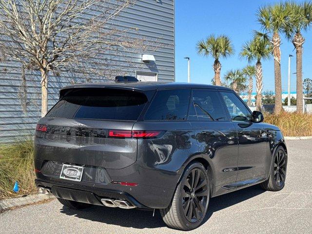 new 2025 Land Rover Range Rover Sport car, priced at $116,375