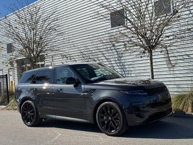 new 2025 Land Rover Range Rover Sport car, priced at $116,375