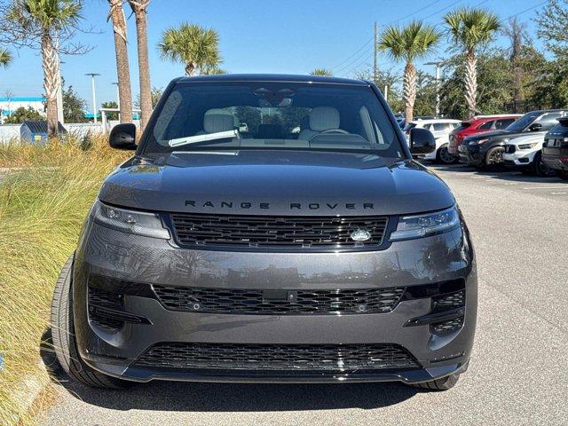 new 2025 Land Rover Range Rover Sport car, priced at $116,375