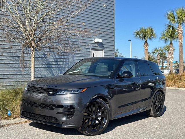 new 2025 Land Rover Range Rover Sport car, priced at $116,375