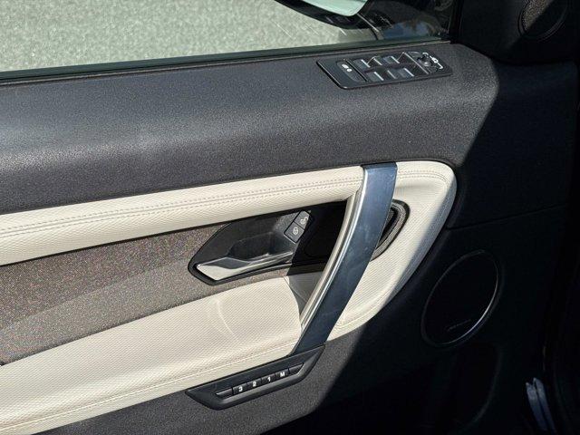 used 2020 Land Rover Discovery Sport car, priced at $23,991