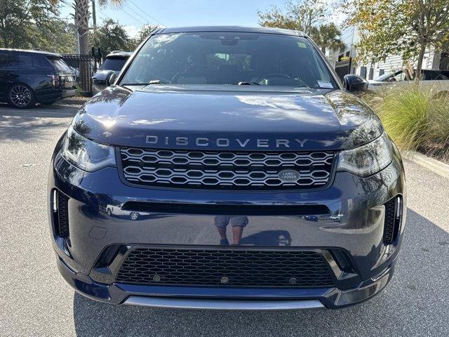 used 2020 Land Rover Discovery Sport car, priced at $23,991