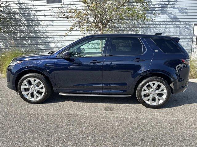 used 2020 Land Rover Discovery Sport car, priced at $23,991
