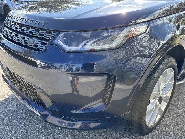 used 2020 Land Rover Discovery Sport car, priced at $23,991