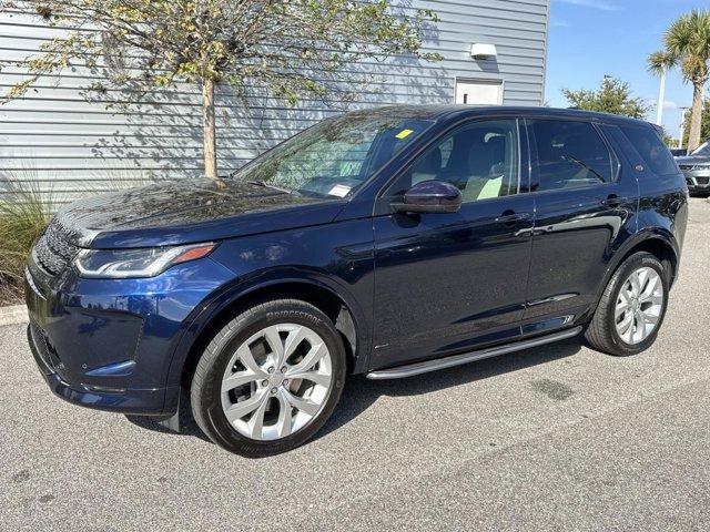 used 2020 Land Rover Discovery Sport car, priced at $23,991