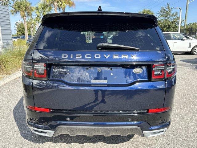 used 2020 Land Rover Discovery Sport car, priced at $23,991