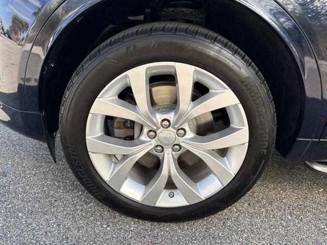 used 2020 Land Rover Discovery Sport car, priced at $23,991