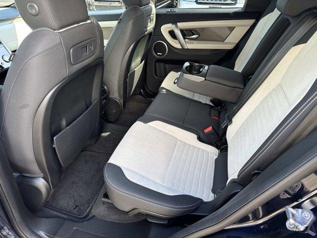 used 2020 Land Rover Discovery Sport car, priced at $23,991