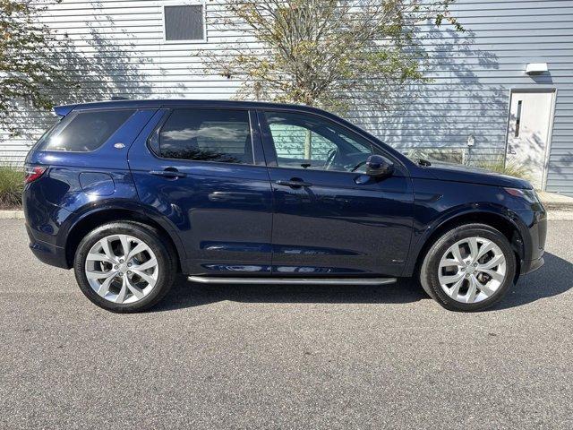 used 2020 Land Rover Discovery Sport car, priced at $23,991