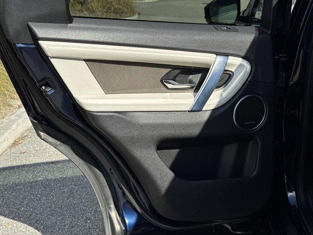 used 2020 Land Rover Discovery Sport car, priced at $23,991