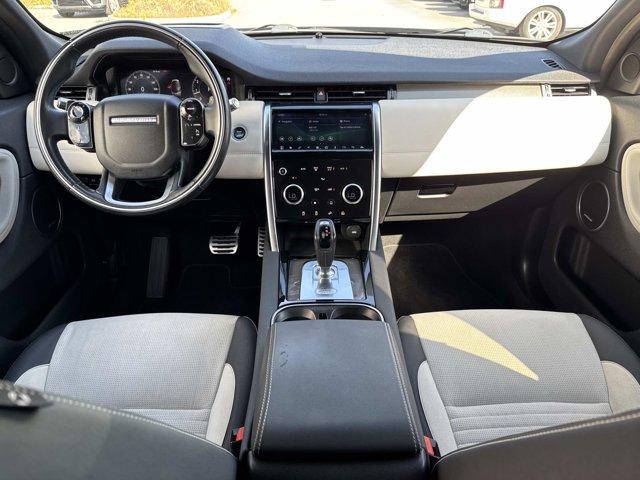 used 2020 Land Rover Discovery Sport car, priced at $23,991