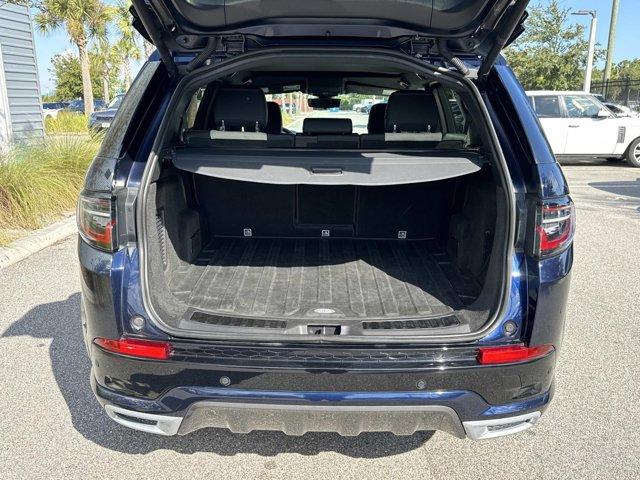 used 2020 Land Rover Discovery Sport car, priced at $23,991