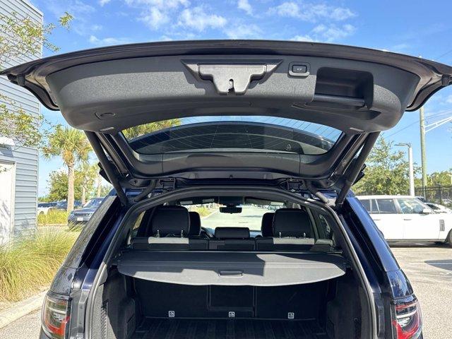 used 2020 Land Rover Discovery Sport car, priced at $23,991