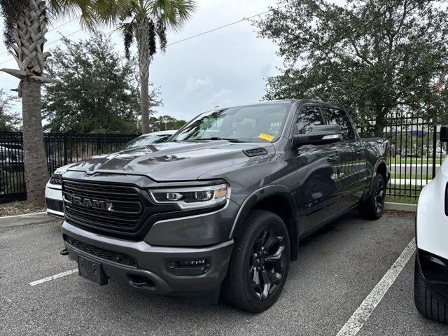 used 2019 Ram 1500 car, priced at $34,991