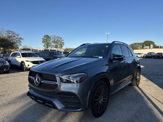 used 2020 Mercedes-Benz GLE 350 car, priced at $33,591