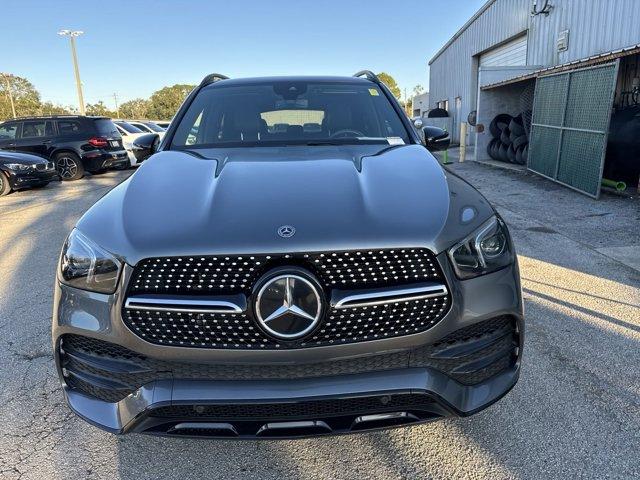 used 2020 Mercedes-Benz GLE 350 car, priced at $33,591