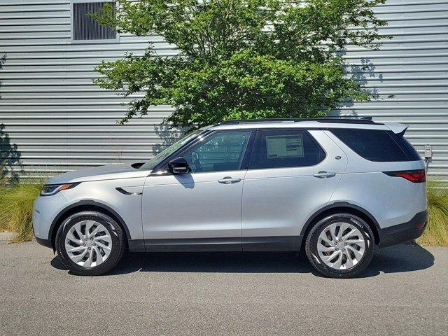 used 2024 Land Rover Discovery car, priced at $51,905