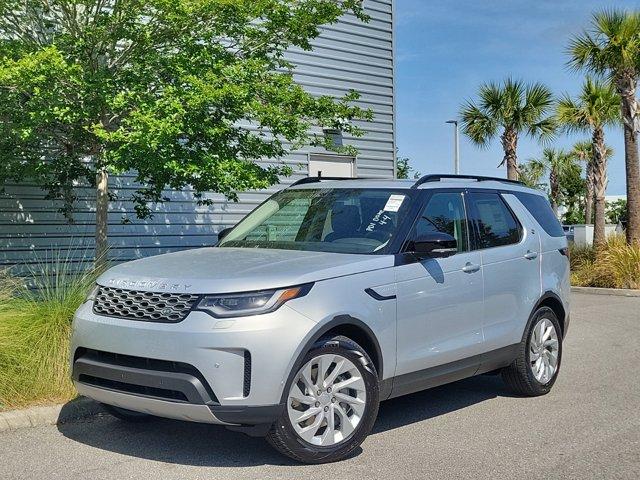 new 2024 Land Rover Discovery car, priced at $63,475