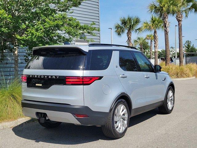 used 2024 Land Rover Discovery car, priced at $51,905