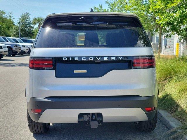 used 2024 Land Rover Discovery car, priced at $51,905